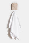 Coucou Hand Towel - White — thumbnail 3