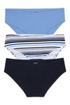 Zivame Premium Cotton Medium Rise Hipster Brief  (Pack of 3) — thumbnail 8