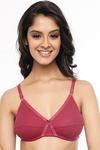 Zivame All Day Comfort Color Pop Non Padded Wirefree Crossover Bra (Pack of 2) — thumbnail 2