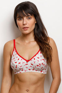 White N Print