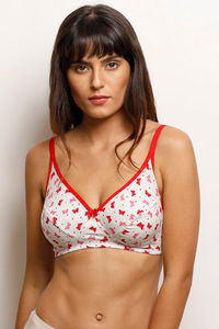 White N Print