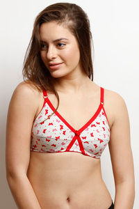 White, Print