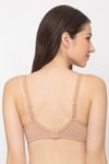 Candyskin Non Padded Non Wired Full Coverage Super Support Bra - Light Brown — thumbnail 2