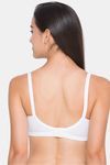 Candyskin Single Layered Non Wired Full Coverage T-Shirt Bra - White — thumbnail 2