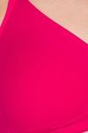 Candyskin Padded Non Wired Full Coverage T-Shirt Bra - Rose — thumbnail 4