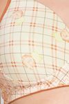 Candyskin Padded Non Wired Full Coverage T-Shirt Bra - Mustard — thumbnail 4