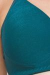 Candyskin Padded Non Wired Full Coverage T-Shirt Bra - Sea Green — thumbnail 4