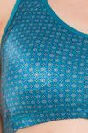 Candyskin Padded Non Wired Full Coverage T-Shirt Bra - Green — thumbnail 4