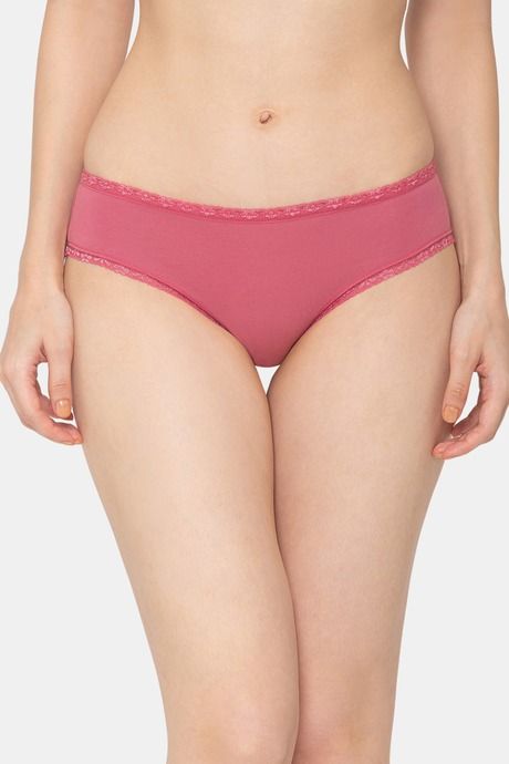 Candyskin Medium Rise Full Coverage Bikini Panty (Pack of 3) - Multicolor — image 6