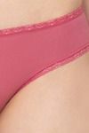 Candyskin Medium Rise Full Coverage Bikini Panty (Pack of 3) - Multicolor — thumbnail 9