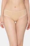 Candyskin Medium Rise Full Coverage Bikini Panty (Pack of 3) - Multicolor — thumbnail 2