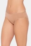 Candyskin Medium Rise Full Coverage Bikini Panty (Pack of 3) - Multicolor — thumbnail 4
