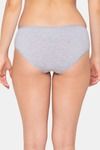 Candyskin Medium Rise Full Coverage Bikini Panty (Pack of 3) - Multicolor — thumbnail 7