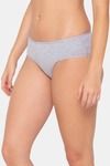 Candyskin Medium Rise Full Coverage Bikini Panty (Pack of 3) - Multicolor — thumbnail 8