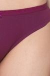 Candyskin Medium Rise Full Coverage Bikini Panty (Pack of 3) - Multicolor — thumbnail 9