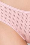Candyskin Medium Rise Full Coverage Bikini Panty (Pack of 3) - Multicolor — thumbnail 5