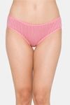 Candyskin Medium Rise Full Coverage Bikini Panty (Pack of 3) - Multicolor — thumbnail 6