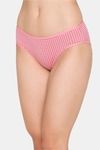 Candyskin Medium Rise Full Coverage Bikini Panty (Pack of 3) - Multicolor — thumbnail 8