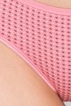 Candyskin Medium Rise Full Coverage Bikini Panty (Pack of 3) - Multicolor — thumbnail 9