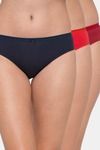 Candyskin Medium Rise Full Coverage Bikini Panty (Pack of 3) - Multicolor — thumbnail 1
