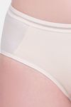 Candyskin High Rise Full Coverage Hipster Panty - Nude — thumbnail 4
