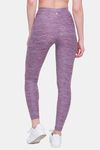 Candyskin High Rise Relaxed Fit Leggings - Wine — thumbnail 3