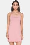 Candyskin Viscose Babydoll - Pink — thumbnail 1