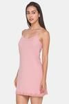 Candyskin Viscose Babydoll - Pink — thumbnail 2