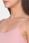 Candyskin Viscose Babydoll - Pink — thumbnail 4