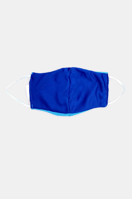 Campus Sutra (Pack Of 7) Reusable & Antimicrobial 4 Layer Face Mask - Assorted — image 6