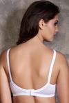 Zivame Non Padded Wire Free All Day Comfort Bra - White — thumbnail 2