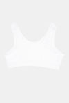 Dchica Girls Double Layered Non-Wired Full Coverage Beginner T-Shirt Bra (Pack of 5) - Multicolor — thumbnail 2