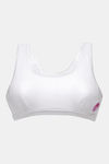 Dchica Girls Double Layered Non-Wired Full Coverage Beginner T-Shirt Bra (Pack of 5) - Multicolor — thumbnail 5