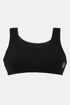 Dchica Girls Double Layered Non-Wired Full Coverage Beginner T-Shirt Bra (Pack of 5) - Multicolor — thumbnail 7
