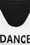 Dchica Girls Double Layered Non-Wired Full Coverage Beginner T-Shirt Bra (Pack of 2) - Multicolor — thumbnail 4
