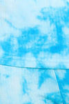 Dchica Girls Polyester Cotton Loungewear Bottom - Blue — thumbnail 4