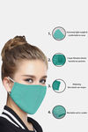 Dillinger (Pack of 5) Re-usable 3-Layer Outdoor Mask - Assorted — thumbnail 10
