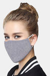 Dillinger (Pack of 5) Re-usable 3-Layer Outdoor Mask - Assorted — thumbnail 5