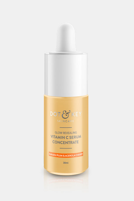 dot and key vitamin c serum