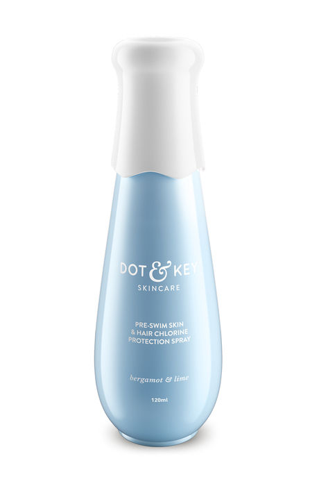 Dot & Key Pre Swim Skin & Hair Chlorine Protection Spray (130 g) — image 2