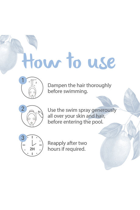 Dot & Key Pre Swim Skin & Hair Chlorine Protection Spray (130 g) — image 4