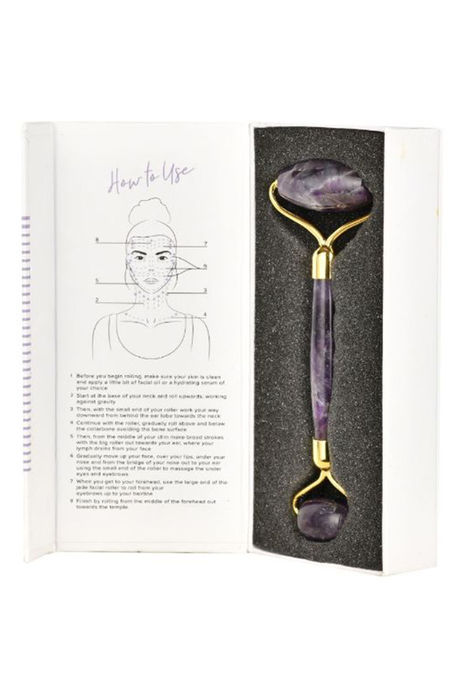 Dromen & Co Amethyst Facial Roller
 (150 grams) — image 2
