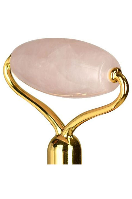 Dromen & Co Rose Quartz Facial Roller
 (150 grams) — image 3