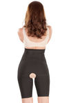 Dermawear High Control High Rise Thigh Shaper- Black — thumbnail 2