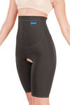 Dermawear High Control High Rise Thigh Shaper- Black — thumbnail 3