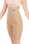Dermawear High Control High Rise Thigh Shaper- Skin — thumbnail 3