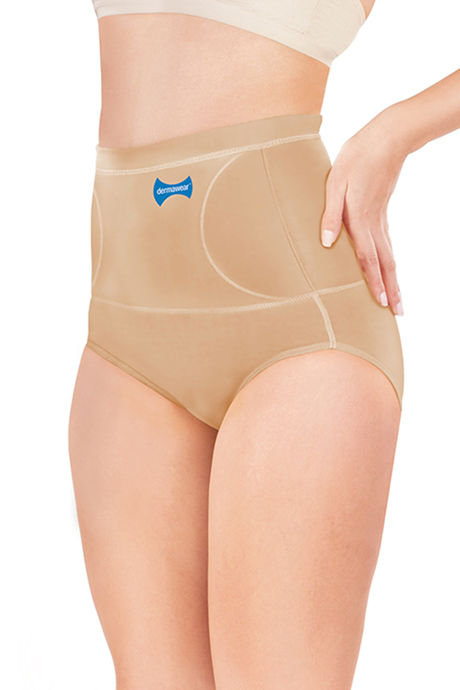 Dermawear High Control Tummy Shaping Brief- Skin — image 4