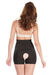 Dermawear High Control Thigh Shaper- Black — thumbnail 2