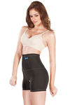 Dermawear High Control Thigh Shaper- Black — thumbnail 3