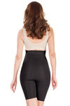 Dermawear High Control Thigh Shaper- Black — thumbnail 3